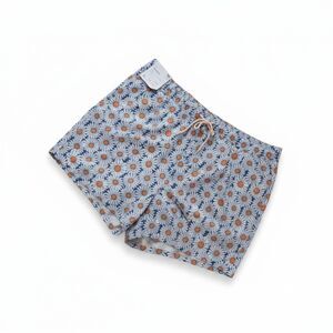 Men's Swim Trunks/ Goodfellow & Co./ XXL Blue Floral Daisey Print